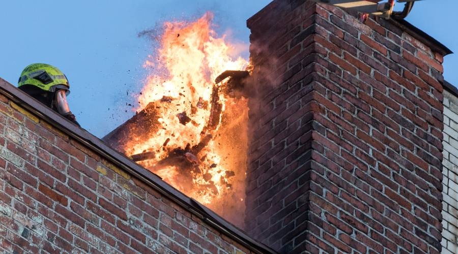 Brandbeveiliging Brandbeveiliging